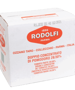Concentrado de Pasta de Tomate 20kg
