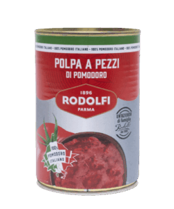 Pulpa de Tomate en trozos