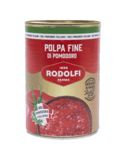 Pulpa fina de Tomate