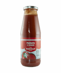 Puré de Tomate Passata