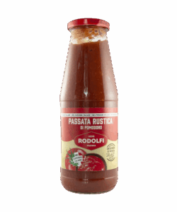 Puré de Tomate Passata Rustica