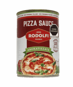 Salsa de Tomate Aromatizada para Pizza