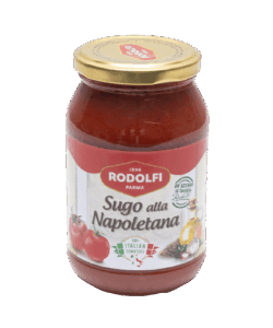 Salsa de Tomate Napolitana