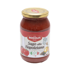 Salsa de Tomate Napolitana