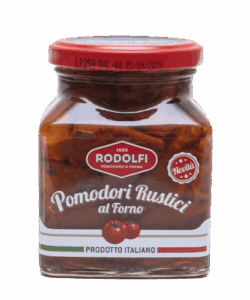 Tomates deshidratados