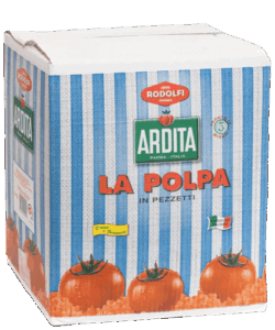 Tomates en Trozos 15Kg
