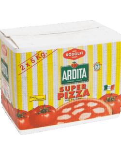 Tomates triturados súper Pizza 10kgs