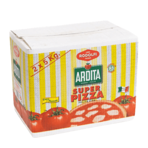 Tomates triturados súper Pizza 10kgs