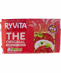 Pan de Centeno Integral Tostado Claro