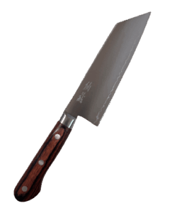 Cuchillo Senzo Clad Bunka 165mm