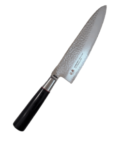 Cuchillo Senzo Classic Damasco 240mm
