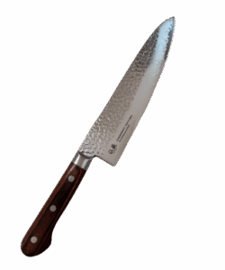 Cuchillo Senzo Universal Damasco 210mm