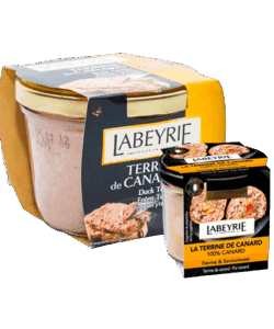 Terrina de Pato
