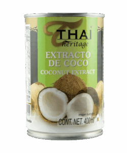 Extracto de Coco