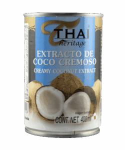 Extracto de Coco Cremoso