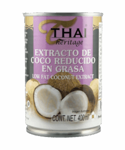 Extracto de Coco Light