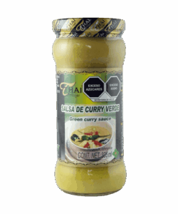 Salsa de Curry Verde
