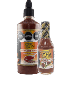 Salsa Picante Agridulce