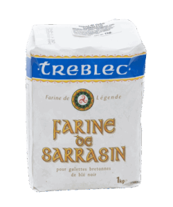 Harina de Sarraceno