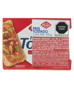 Pan Melba Original