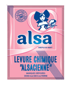 Levadura Química