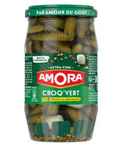 Pepinillos Encurtidos Extra Finos