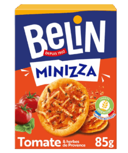 Galleta Minizza con Tomate y Hierbas de Provence