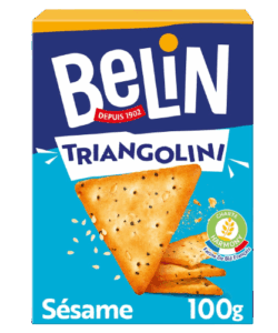 Triangolini Galletas de Ajonjolí