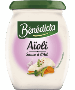 Aderezo Aiolí