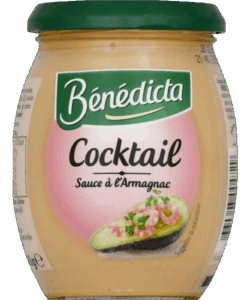 Aderezo con Brandy de Armañac