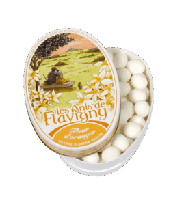Dulce de Anís sabor Flor de Naranjo