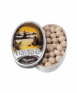 Dulce de Anís sabor Regaliz