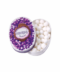 Dulce de Anís sabor Violeta