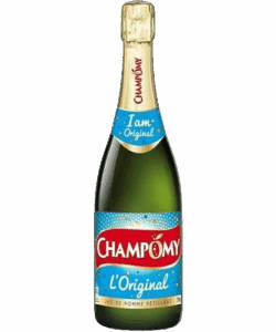 Jugo de Manzana Espumoso