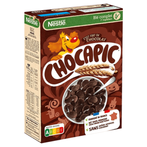 Chocapic Cereal de Chocolate