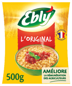 Trigo Precocido Ebly