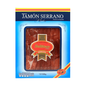 Jamón Serrano Plata