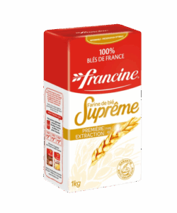 Harina de Trigo Suprema