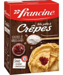Harina para Crepas