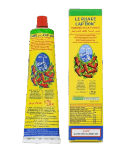 Salsa Harissa en Tubo