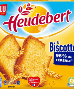 Pan Tostado Heudebert