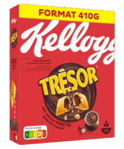 Trésor Chocolat sabor Avellana