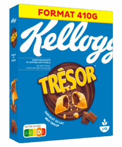 Trésor Chocolat au Lait