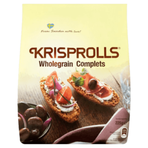 Krisprolls Grano Entero