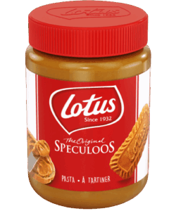 Crema de Galleta Speculoos Lotus