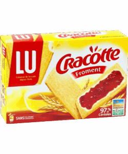 Pan Tostado Cracotte