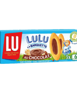 Barquillos Chocolate