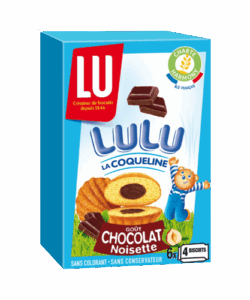 Magdalenas Chocolate