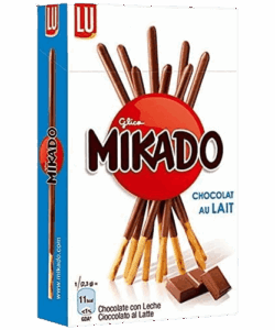 Mikado Choco Leche