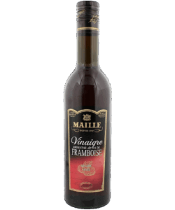 Vinagre aromatizado con jugo de Frambuesa